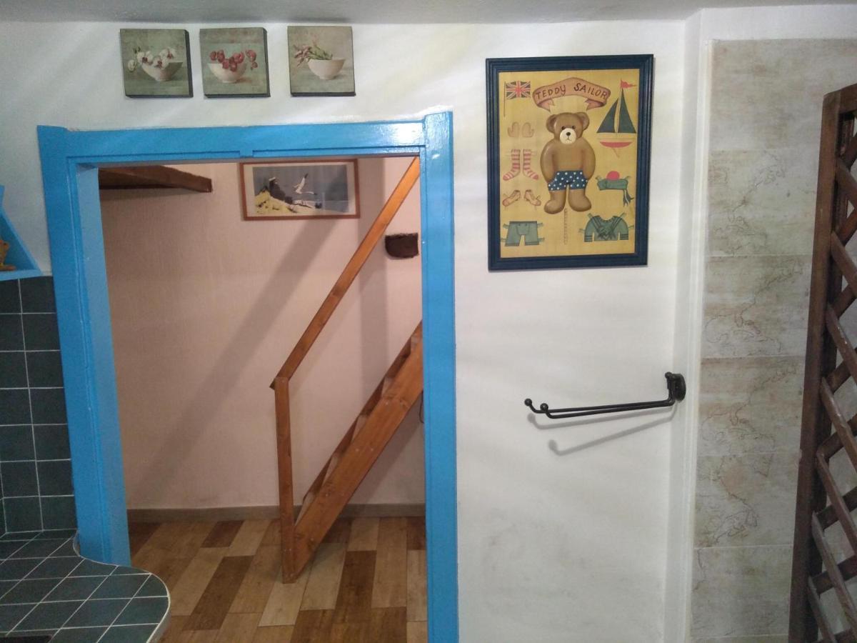 Piccola Casa Di Sardegna Villanova Monteleone Exterior foto