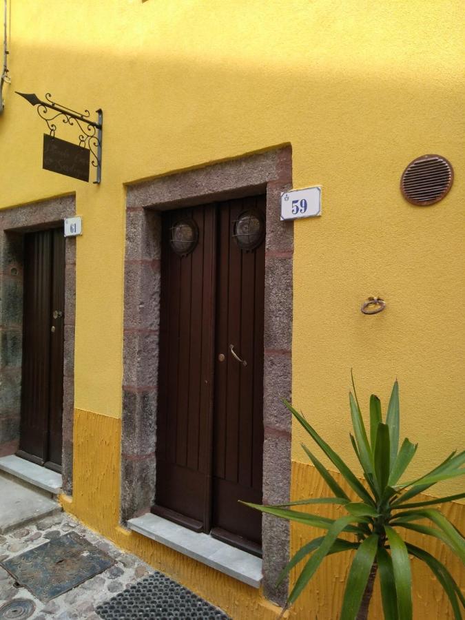 Piccola Casa Di Sardegna Villanova Monteleone Exterior foto