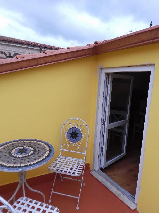 Piccola Casa Di Sardegna Villanova Monteleone Exterior foto